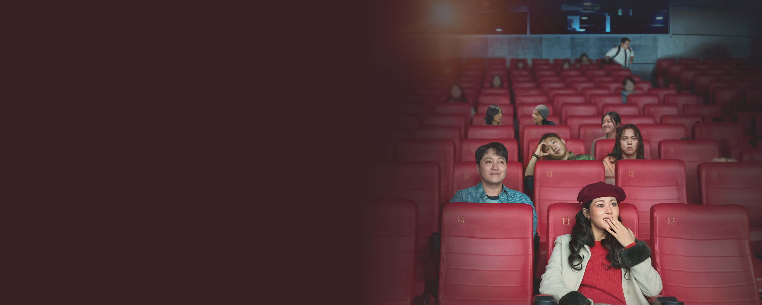 영화 <극장의 시간들> 시사회 파워 후기 리뷰